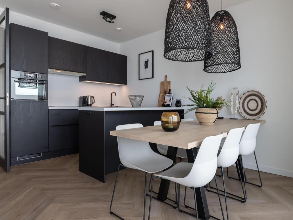 Spacious Waterfront Apartment أرنيماودن المظهر الخارجي الصورة